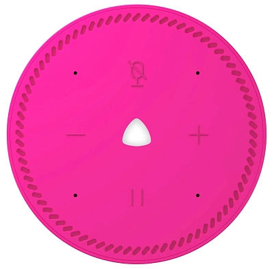 Яндекс Станция Лайт (розовый фламинго) 400_400_642647