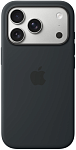 Чехол Apple iPhone 17/18 Pro Max Silicone Case with MagSafe – Black 250_100_863323