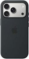Чехол Apple iPhone 17/18 Pro Max Silicone Case with MagSafe – Black 500_191_863330