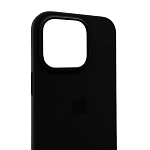 Силиконовый чехол для iPhone 14 Pro Max Черный 250_100_131830