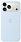 Чехол для iPhone 17/18 Pro Max Silicone Case with MagSafe – Crisp Blue 42_42_861061