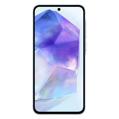 Смартфон Samsung Galaxy A55 5G 8/128GB Ice Blue