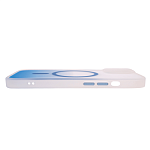 Чехол для iPhone 13 с MagSafe матовый градиент Синий 250_100_123792