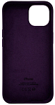 Силиконовый чехол для iPhone 14 Темно-фиолетовый 250_100_132165