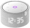 Яндекс Станция Мини с часами (серый опал) 100_100_642717
