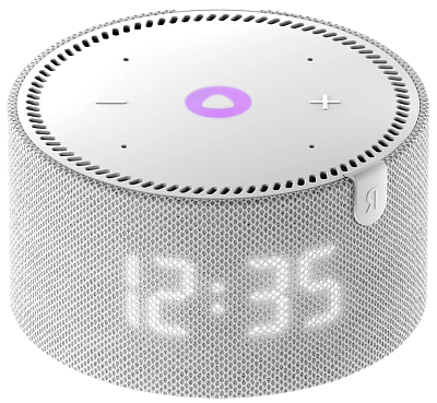 Яндекс Станция Мини с часами (серый опал) 400_400_642717