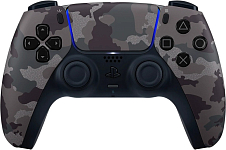 Геймпад Sony DualSense PS5 Camouflage Gray 250_100_788100