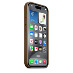 Чехол Apple iPhone 15 Pro Max FineWoven Case with MagSafe - Taupe 250_100_641613