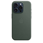 Чехол Apple iPhone 15 Pro Max FineWoven Case with MagSafe - Evergreen 250_100_641590