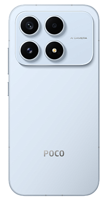 Смартфон Poco X8s 12/512GB Blue 400_400_892137