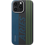 Чехол Pitaka для iPhone 16 Pro Max Tactile Woven Case - Credit card 250_100_260876
