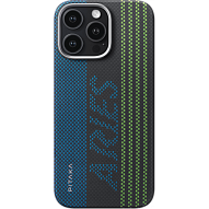 Чехол Pitaka для iPhone 16 Pro Max Tactile Woven Case - Credit card 500_191_260875