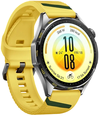 Часы Huawei Watch GT 7 46mm Yellow 400_400_850310
