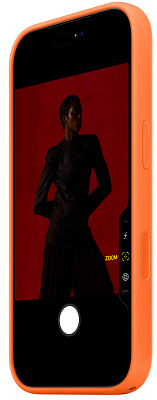 Чехол для iPhone 17 Pro Silicone Case with MagSafe – Orange 400_400_656644