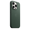 Чехол Apple iPhone 15 Pro Max FineWoven Case with MagSafe - Evergreen 100_100_641593