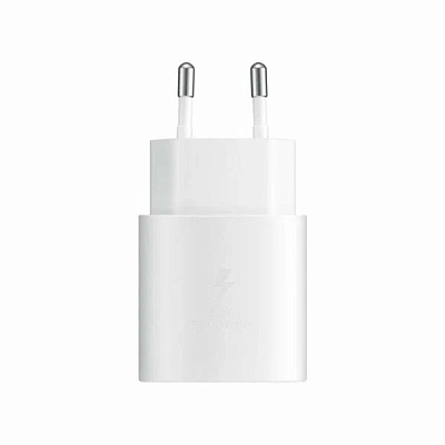 Адаптер питания Samsung 25W Type C - White 400_400_333284