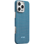 Чехол для iPhone 16 Pro Max Pitaka Ultra Slim Case - Ocean Blue 250_100_234267