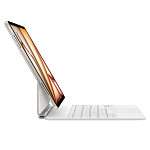 Чехол-клавиатура Apple iPad Air 13 Magic Keyboard - White (MDFW4) 250_100_648839