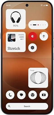 Смартфон Nothing Phone (4a) Pro 12/256GB White 400_400_769449