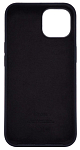 Силиконовый чехол для iPhone 14 Черный 250_100_131805