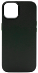 Чехол для iPhone 14 кожаный с MagSafe Зеленый 250_100_135815