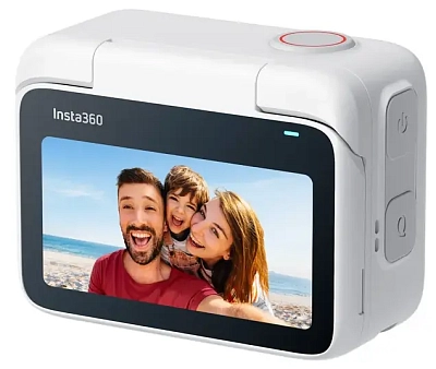 Экшн-камера Insta360 GO 3S 128GB White 400_400_765527