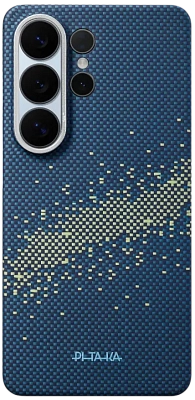 Чехол для Samsung Galaxy S26 Ultra Pitaka Edge Ultra-Slim - Milky Way Galaxy 400_400_770189