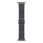 Ремешок Uniq Aspen для Apple Watch 41/40/38 мм - Grey 250_100_644254