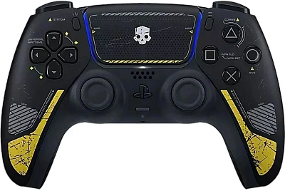 Геймпад Sony DualSense PS5 Limited Edition - Helldivers 2 400_400_626392