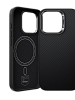 Чехол для iPhone 16 Pro Benks Armor Air Phone Case Built with Kevlar Black 100_100_358891