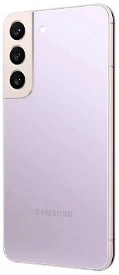 Смартфон Samsung Galaxy S22 8/256GB Bora Purple (S901B) 400_400_637900