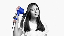 Фен Dyson Supersonic HD07 - Blue/Blush 250_100_639547