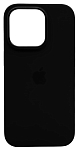Силиконовый чехол для iPhone 14 Pro Max Черный 250_100_131827