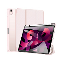 Чехол-книжка для iPad Air 11" / Air 4/5 (10.9") Dux Ducis Toby Series Light Pink 500_191_141027