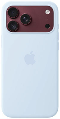 Чехол для iPhone 17/18 Pro Max Silicone Case with MagSafe – Crisp Blue 400_400_861063
