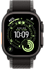 Часы Apple Watch Ultra 3 49mm Titanium Case Black / Trail Loop Black/Charcoal M/L 100_100_640895
