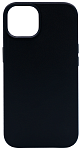Чехол для iPhone 14 кожаный с MagSafe Черный 250_100_131938
