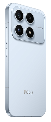 Смартфон Poco X8s 8/256GB Blue 400_400_892070