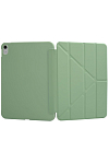 Чехол-книжка для iPad Air 4/5 10.9 с треугольным загибом Зеленый 250_100_125636