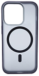 Чехол для iPhone 14 Pro Max матовый с MagSafe Фиолетовый 250_100_132099
