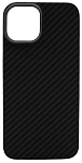 Карбоновый чехол для iPhone 14 KZDOO Kevlar Черный 250_100_137516