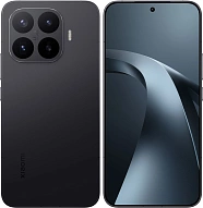 Смартфон Xiaomi 17T Pro 12/256GB Black 500_191_747457