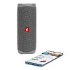 Портативная колонка JBL Flip 5 Grey