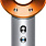 Фен Dyson Supersonic HD08 - Nickel/Copper 42_42_766525