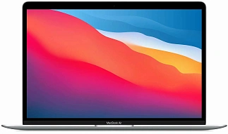 Ноутбук Apple MacBook Air 13" M1 8GB 256 GB SSD Silver (MGN93) 500_191_327178
