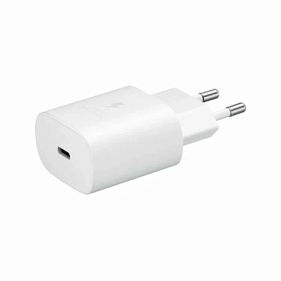 Адаптер питания Samsung 25W Type C - White 400_400_333282