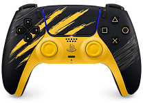 Геймпад Sony DualSense PS5 Limited Edition - Marvel’s Wolverine Battle Yellow 250_100_877081