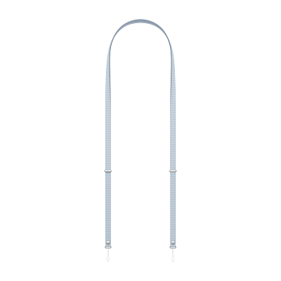 Ремень через плечо для Apple iPhone Crossbody Strap - Light Blue 400_400_600383