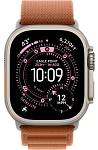 Часы Apple Watch Ultra 3 49mm Titanium Case Natural / Alpine Loop Terra Cotta S 250_100_519067