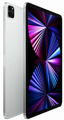 Планшет Apple iPad Pro (2022) 11" 256GB Wi-Fi Silver 400_400_629444